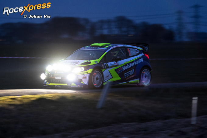Zuiderzeerally 2016 Dennis Kuipers